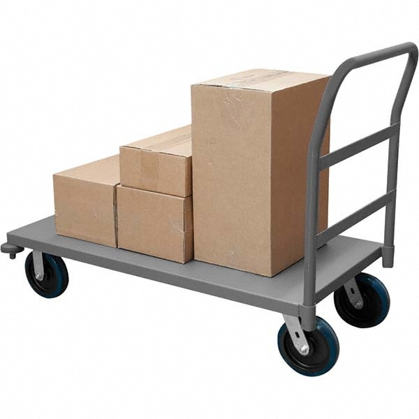 Durham - 3,600 Lb Capacity Platform Truck - 10102648 - MSC Industrial ...