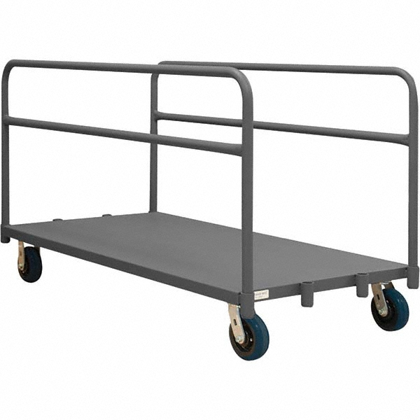 Adjustable Panel Truck: - Polyurethane Casters