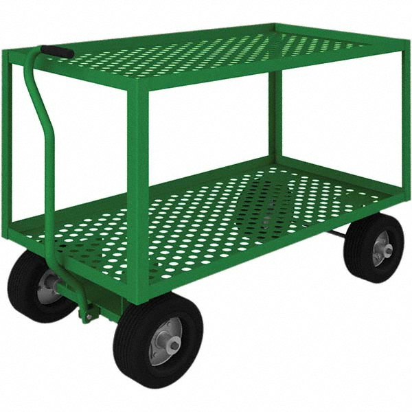 Durham 5Wheeled Platform Wagon MSC Industrial Supply Co.