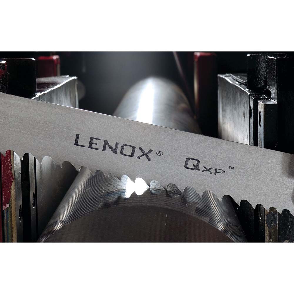 Lenox Welded Bandsaw Blade 19' Long x 11/2" Wide x 3 to 4 TPI MSC