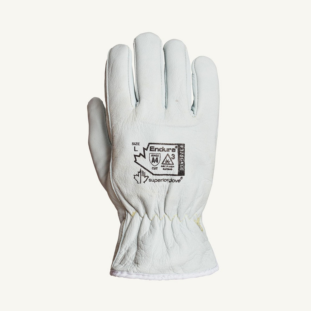 Superior Glove Works - Cut & Puncture Resistant Gloves; Glove Type: Cut ...