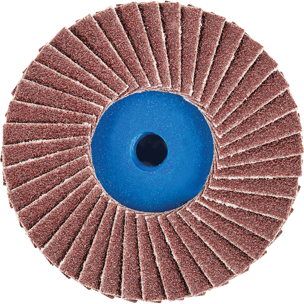 PFERD Flap Discs; Abrasive Type Coated ; Flap Disc Type Compact