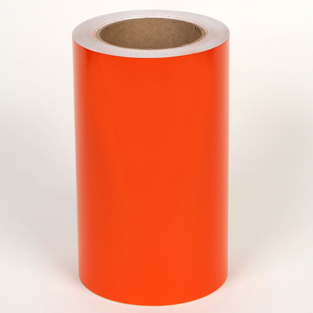 Cobra Systems Labels, Ribbons & Tapes; Type Vinyl Tape ; Color Orange ; For Use With VNM8