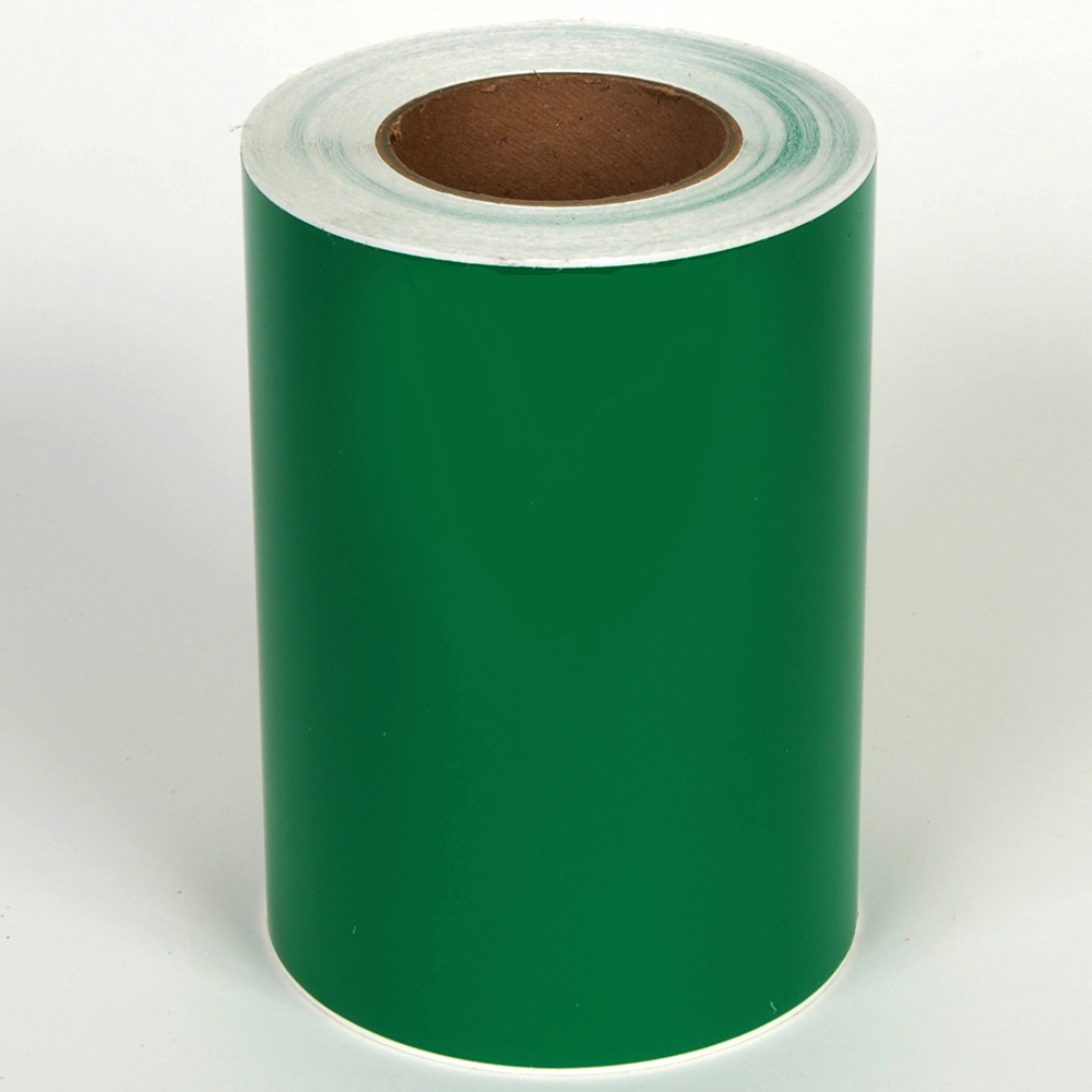 Cobra Systems Labels, Ribbons & Tapes; Type Vinyl Tape ; Color Green ; For Use With VNM8