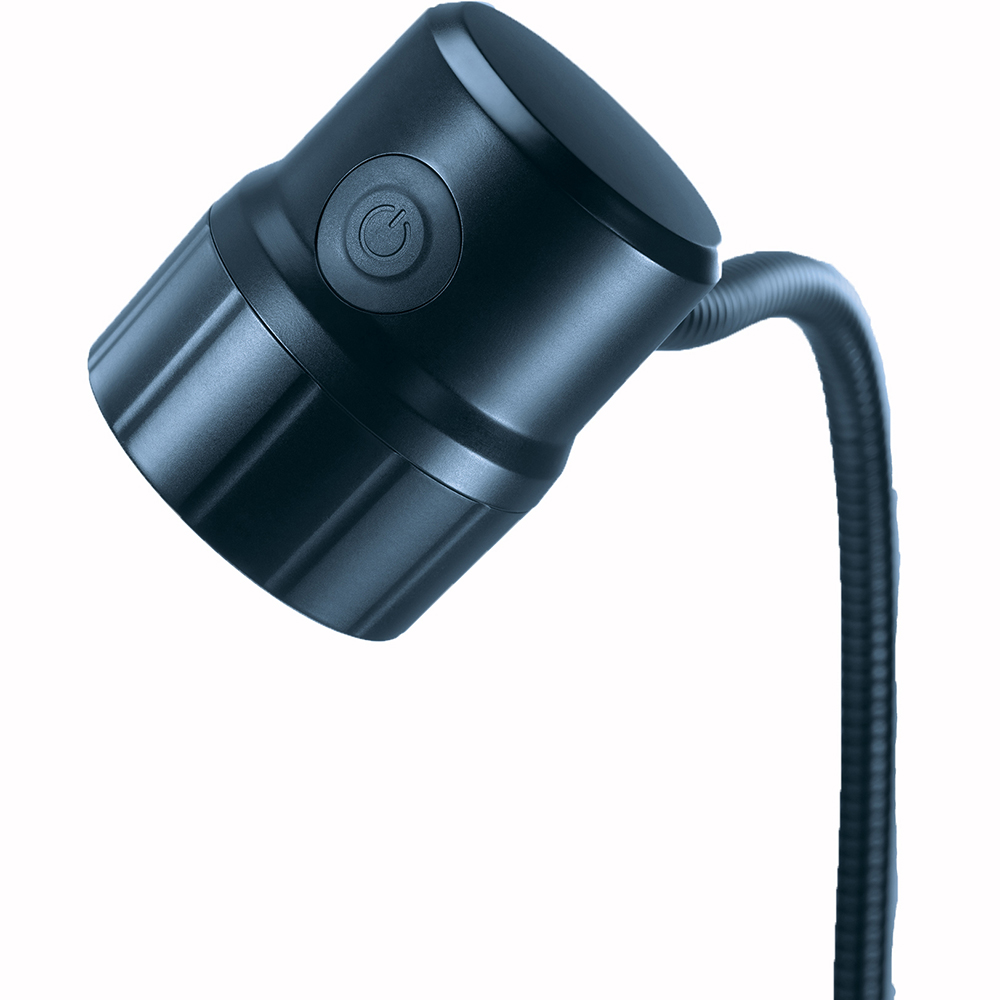 Waldmann Lighting Machine Lights; Machine Light Style Spot with