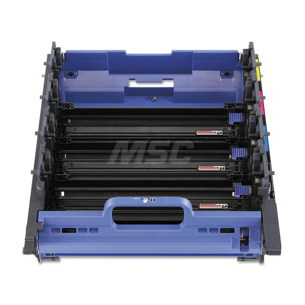 Brother Office Machine Supplies & Accessories; Office Machine/Equipment Accessory Type: Drum Unit ; For Use With: HL-L8250CDN; HL-L8350CDW