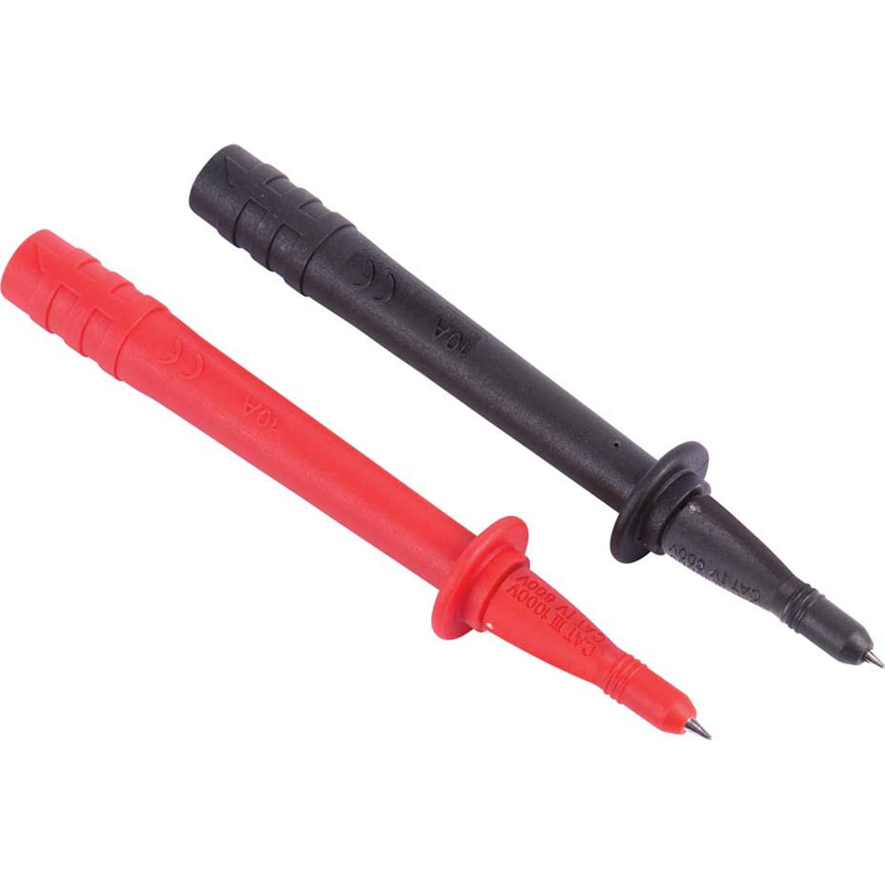 Test Lead: Use with REED R1050 & Test Leads that accept 0.16 in diameter shrouded baa connectors