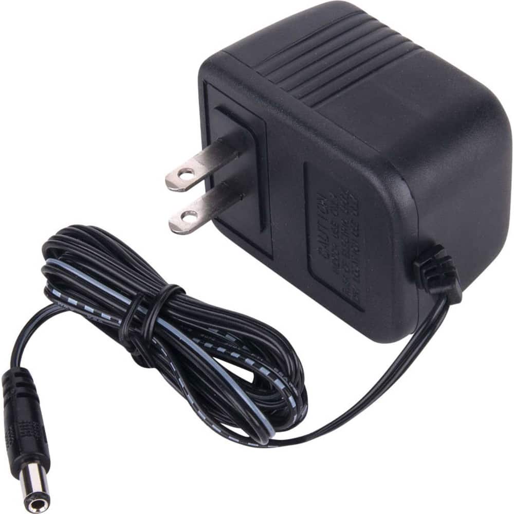 REED Instruments RSD-ADP-NA AC Adapter: Use with REED SD Series Data Loggers 