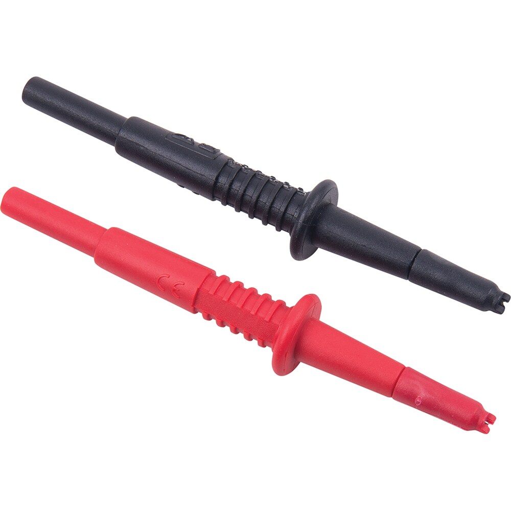 Probe Set: Use with REED R1050 & Test Leads that accept 0.16 in diameter shrouded baa connectors