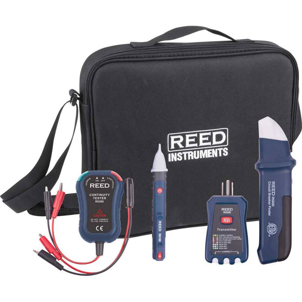 Electrical Test Equipment Combination Kits
