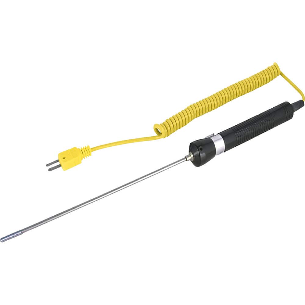 Reed Instruments R2950 Type K Immersion Thermocouple Probe