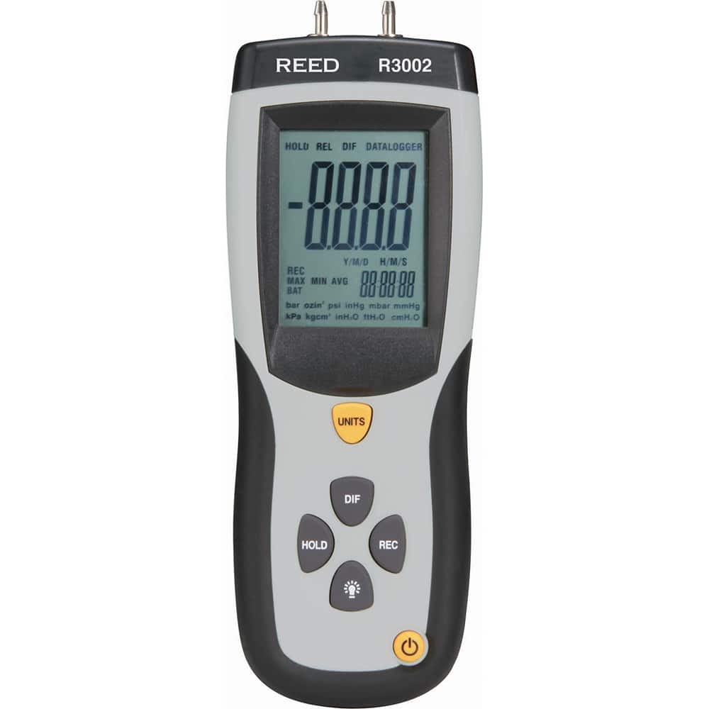 Pressure & Temperature Measuring Instruments