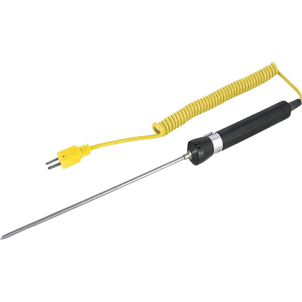 K-Type Thermocouple Stainless Steel Probe for Digital Temperature Thermome/_dr