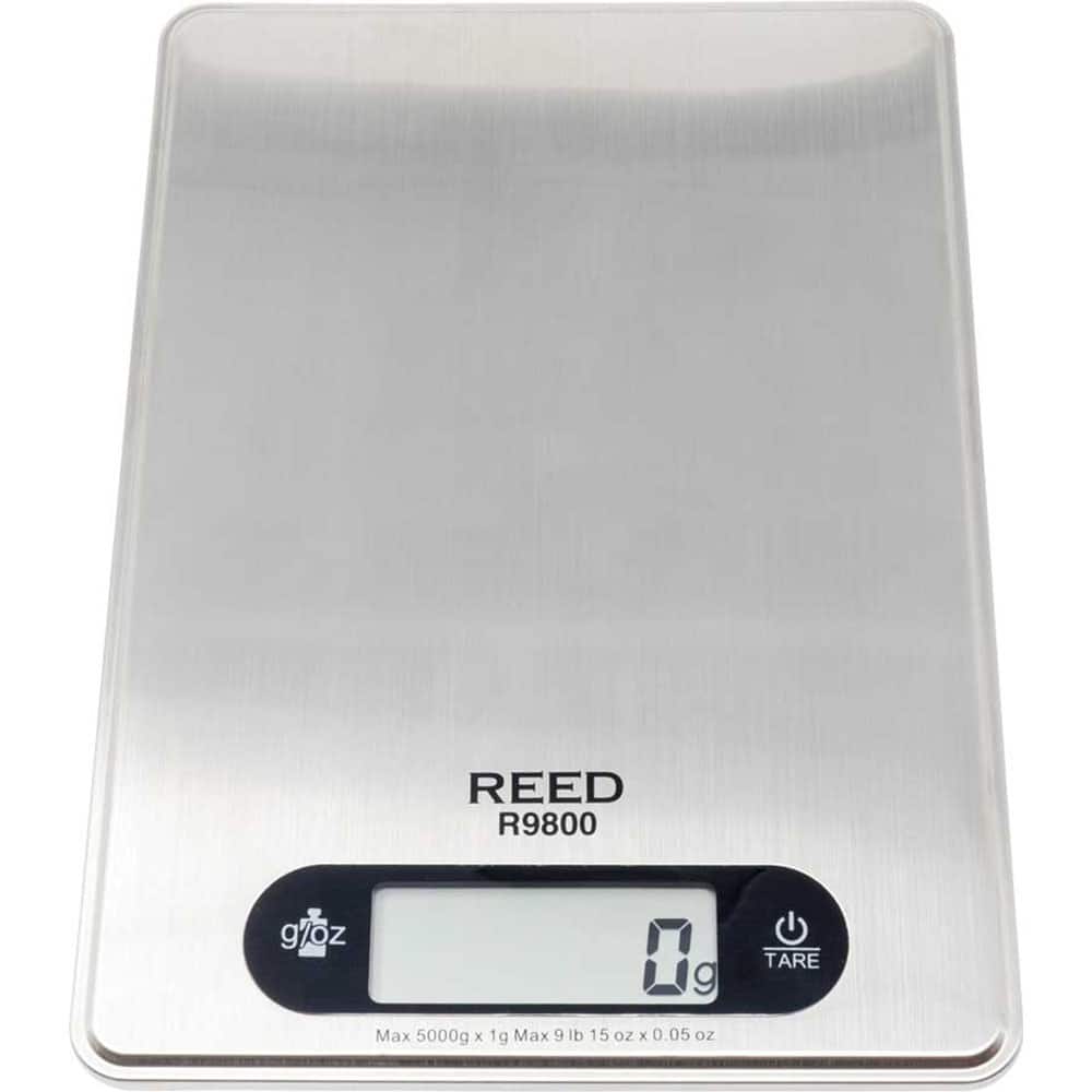REED Instruments R9800 9 Lb Digital Portion Control Scale 