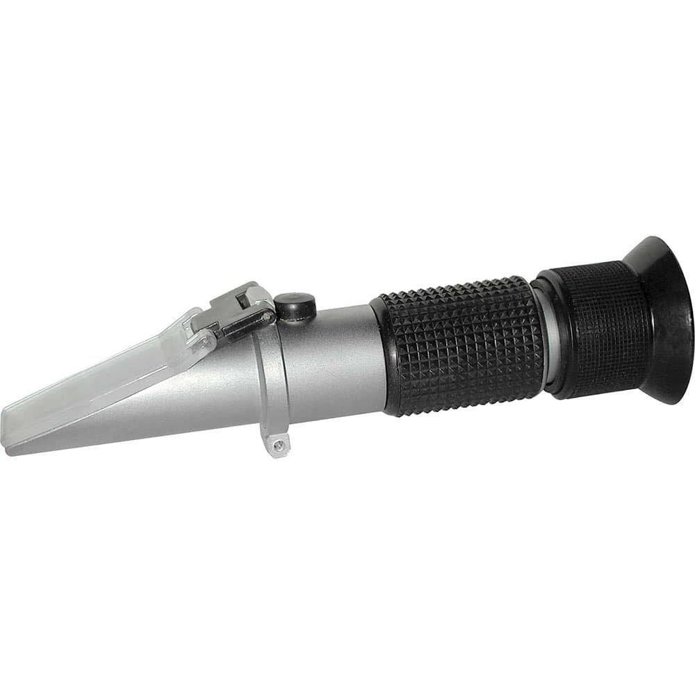 REED Instruments R9500 Refractometers; Type: Portable Refractometer ; Scale Type: Brix ; Graduation Sucrose: 0.2% ; Type: Portable Refractometer ; Sucrose Measuring Range: 0 to 32% 