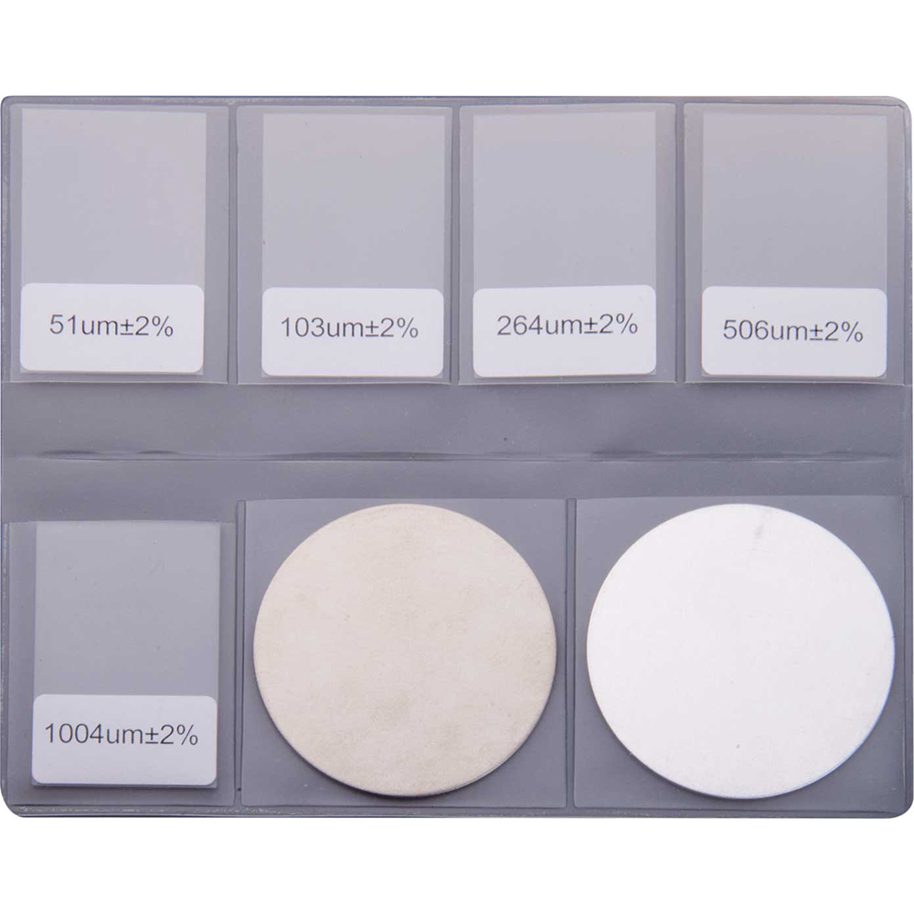 REED Instruments Coating Thickness Gages; F/COAT THICKNESS GAUGE