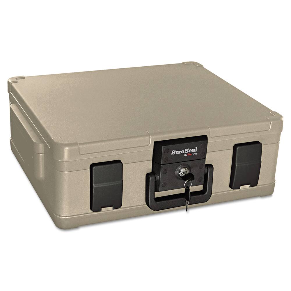 Safes; Type: Personal Safe ; Internal Width (Inch): 14-51/64 ; Internal Height (Inch): 3-51/64 ; Internal Depth (Inch): 12 ; External Width (Inch): 19-29/32 ; External Height (Inch): 7-19/64