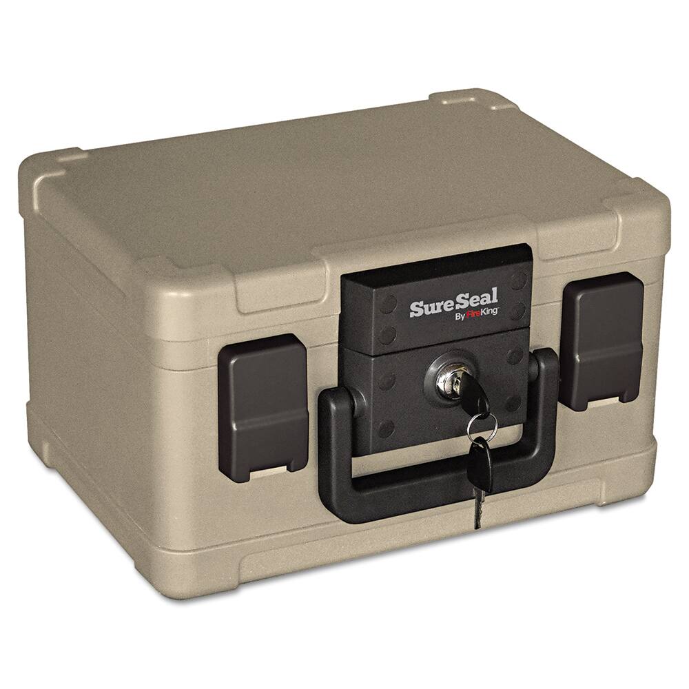 Safes; Type: Personal Safe ; Internal Width (Inch): 9-39/64 ; Internal Height (Inch): 4-1/2 ; Internal Depth (Inch): 6 ; External Width (Inch): 12-13/64 ; External Height (Inch): 7-19/64