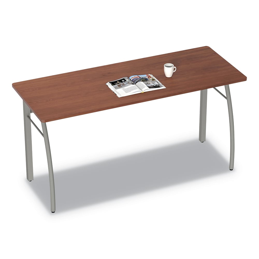Trento Line Rectangular Desk, 59.13 Trento Line Rectangular Desk, 59.13