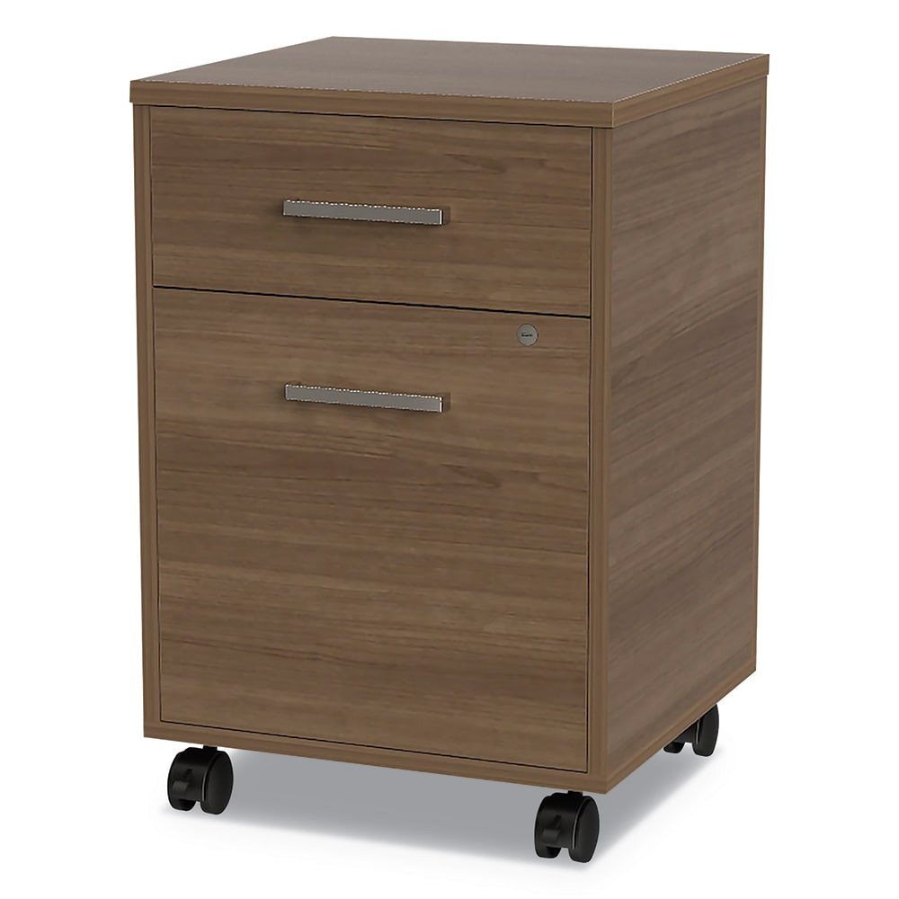 2 drawer mobile pedestal file