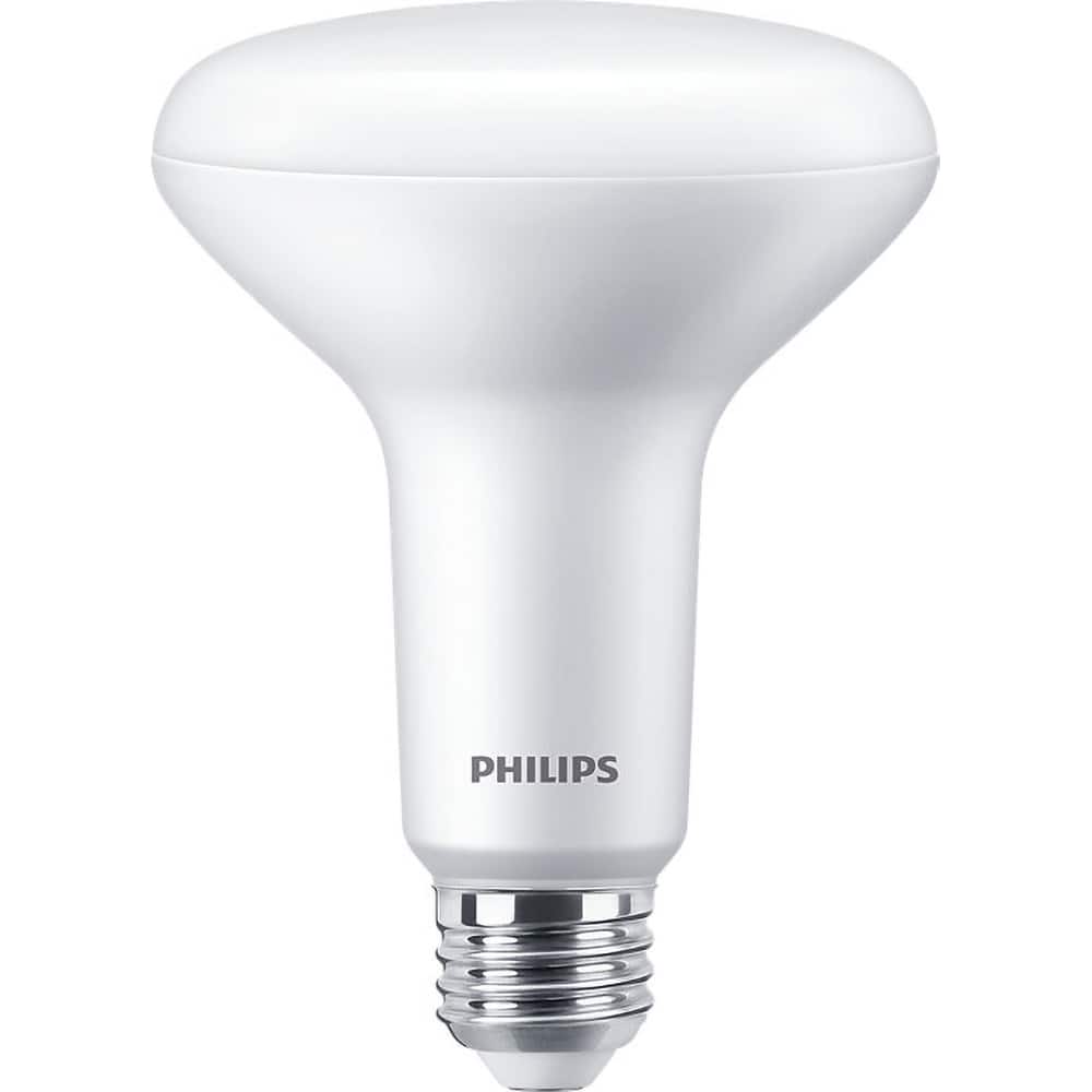 serie bronzen krijgen Philips - Fluorescent Flood & Spot Lamp: 7.2 Watts, BR30, Medium Screw Base  - 10199883 - MSC Industrial Supply