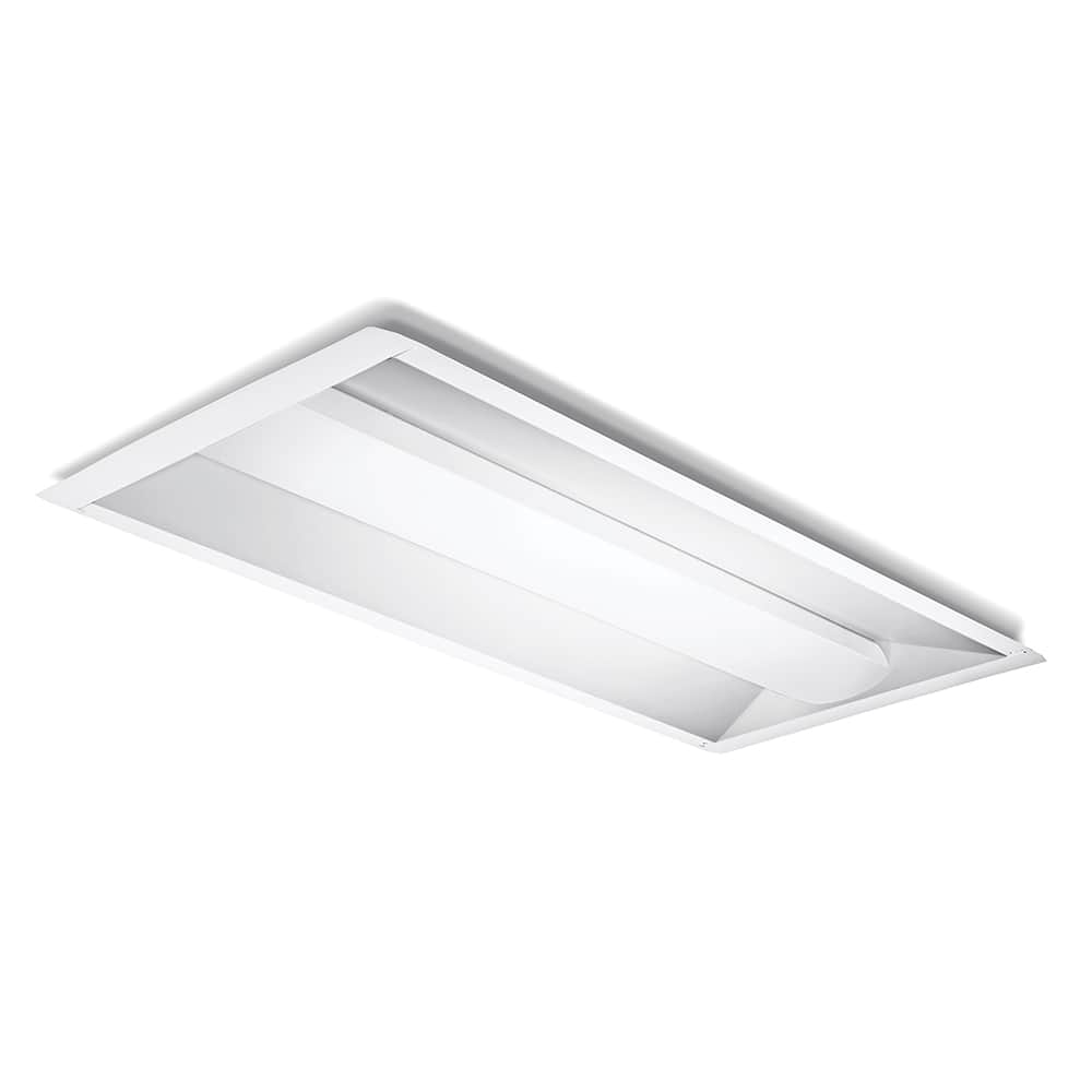 Philips Troffer Fixture Retrofit Kits; Lamp Type: LED; Troffer Size (Feet): Color: White - - MSC Industrial Supply