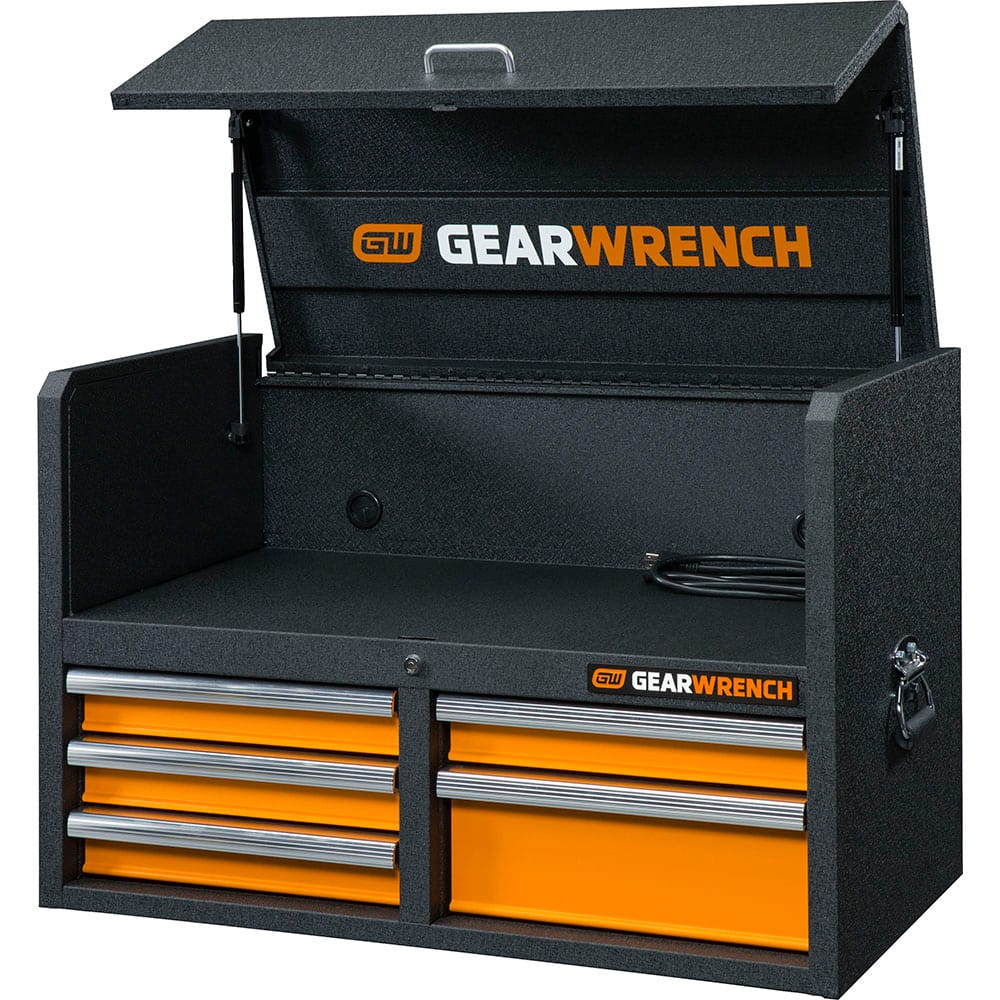 5 Drawer Top Tool Chest