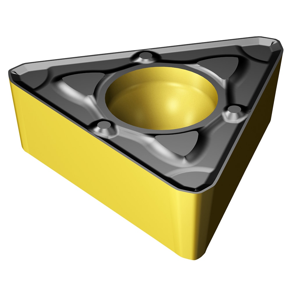 Turning Insert: TCMX222-WM 4415, Solid Carbide