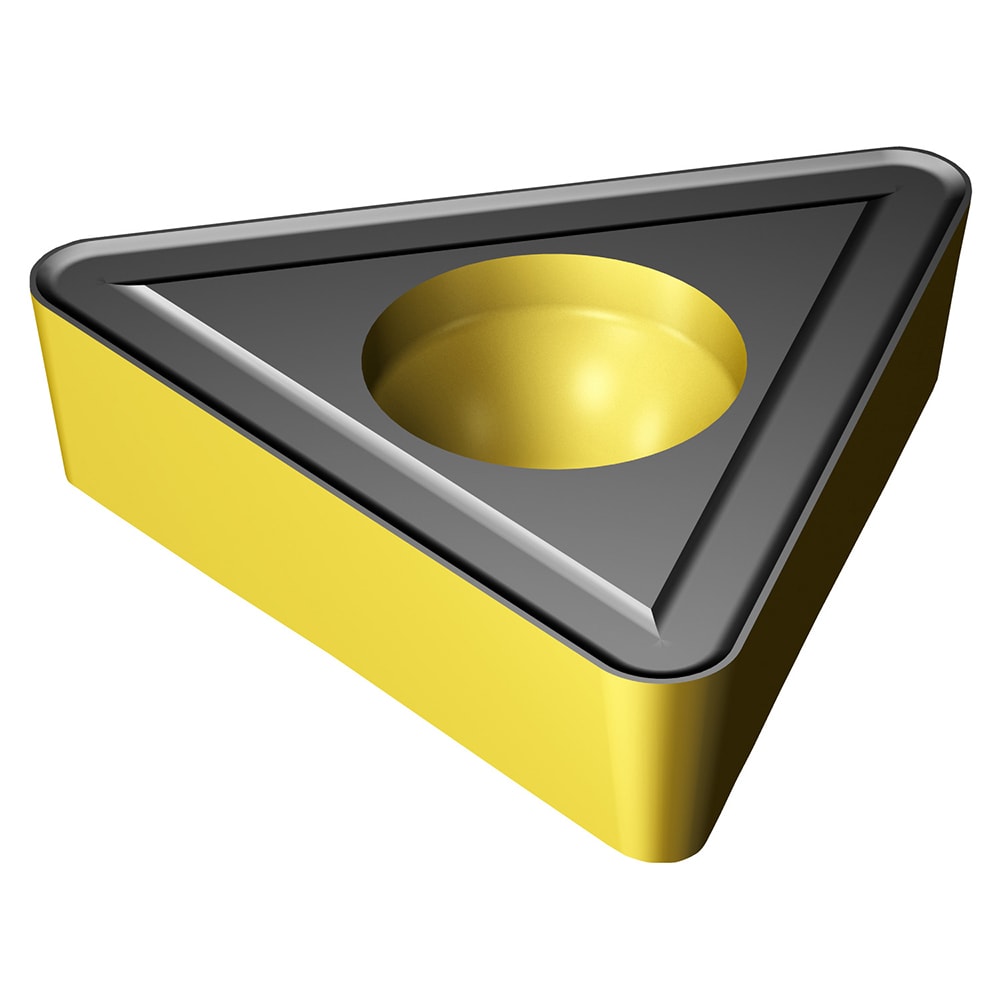 Turning Insert: TCMT32.52-UR 4415, Solid Carbide