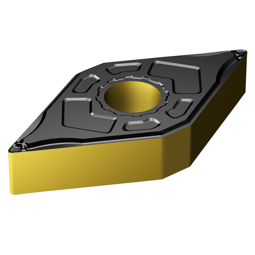 Turning Insert: DNMG441-LC 4415, Solid Carbide