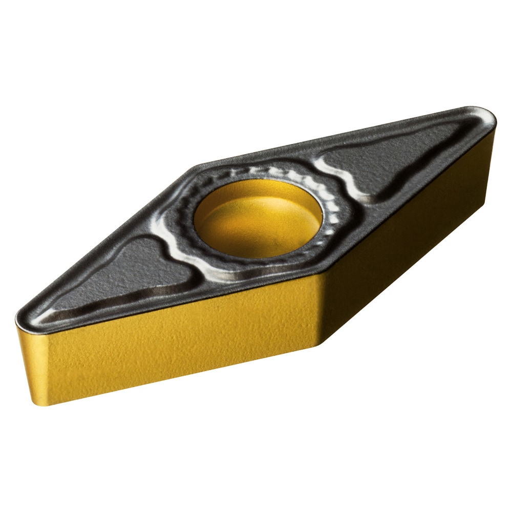 Turning Insert: VCMT222-PM 4415, Solid Carbide