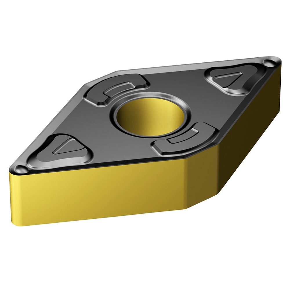 Turning Insert: DNMG 15 04 08-XF 4415, Solid Carbide