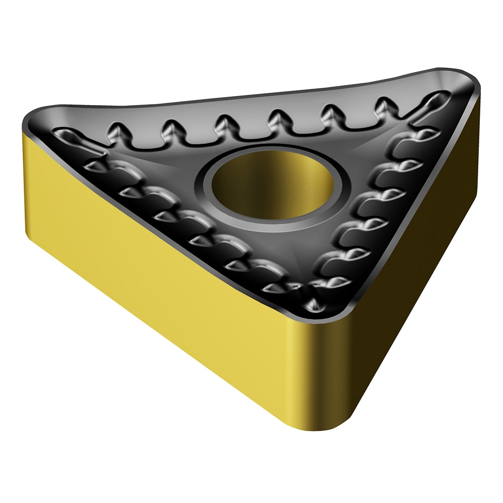 Turning Insert: TNMM332-QR 4415, Solid Carbide