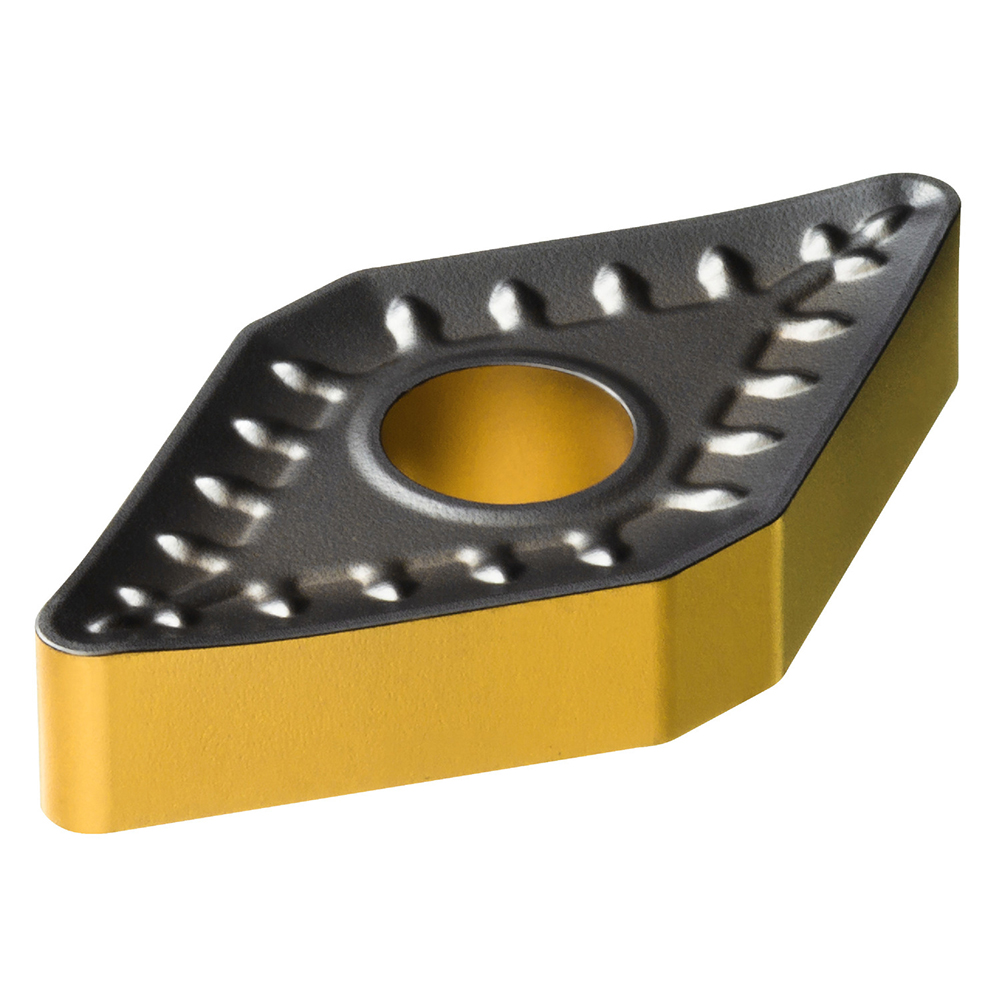 Turning Insert: DNMM 444-QR 4425, Solid Carbide