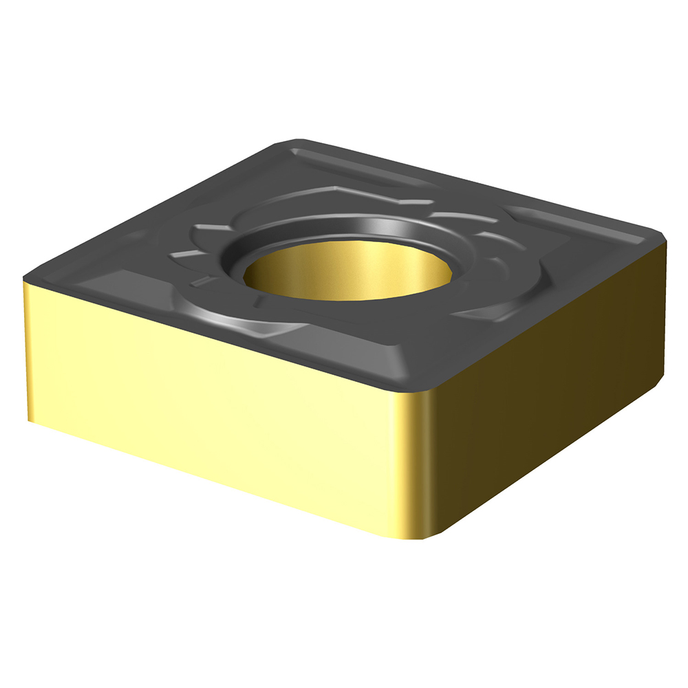 Turning Insert: CNMG431-SM S205, Solid Carbide