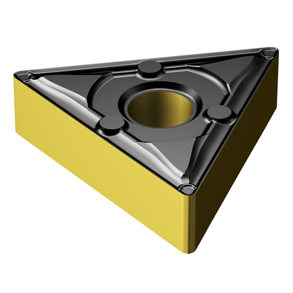 Turning Insert: TNMX331-WF 4415, Solid Carbide