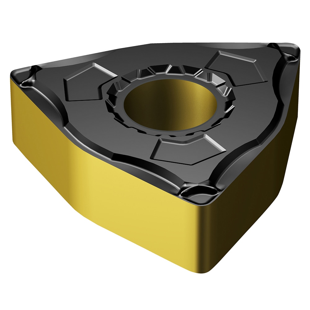 Turning Insert: WNMG331-LC 4415, Solid Carbide