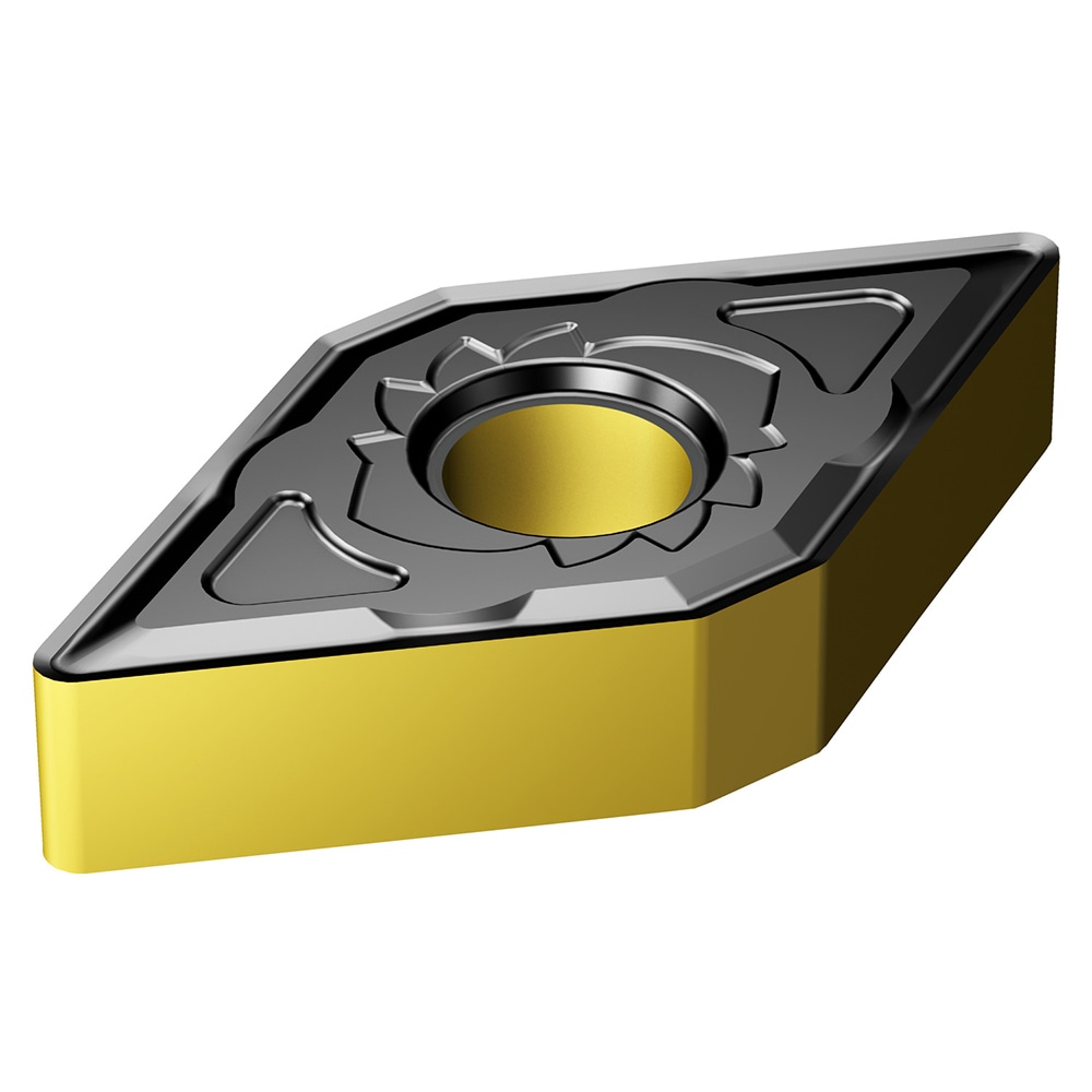 Turning Insert: DNMG432-SM S205, Solid Carbide