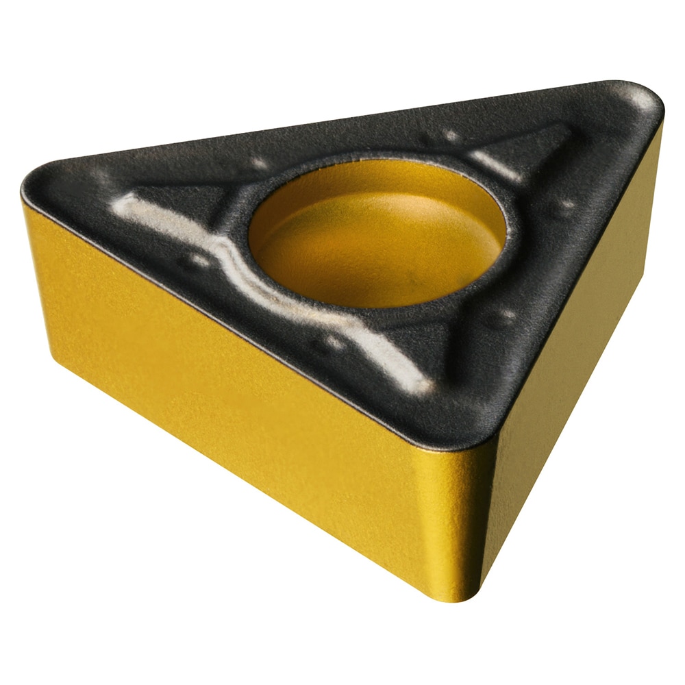Turning Insert: TCMT32.52-PR 4415, Solid Carbide