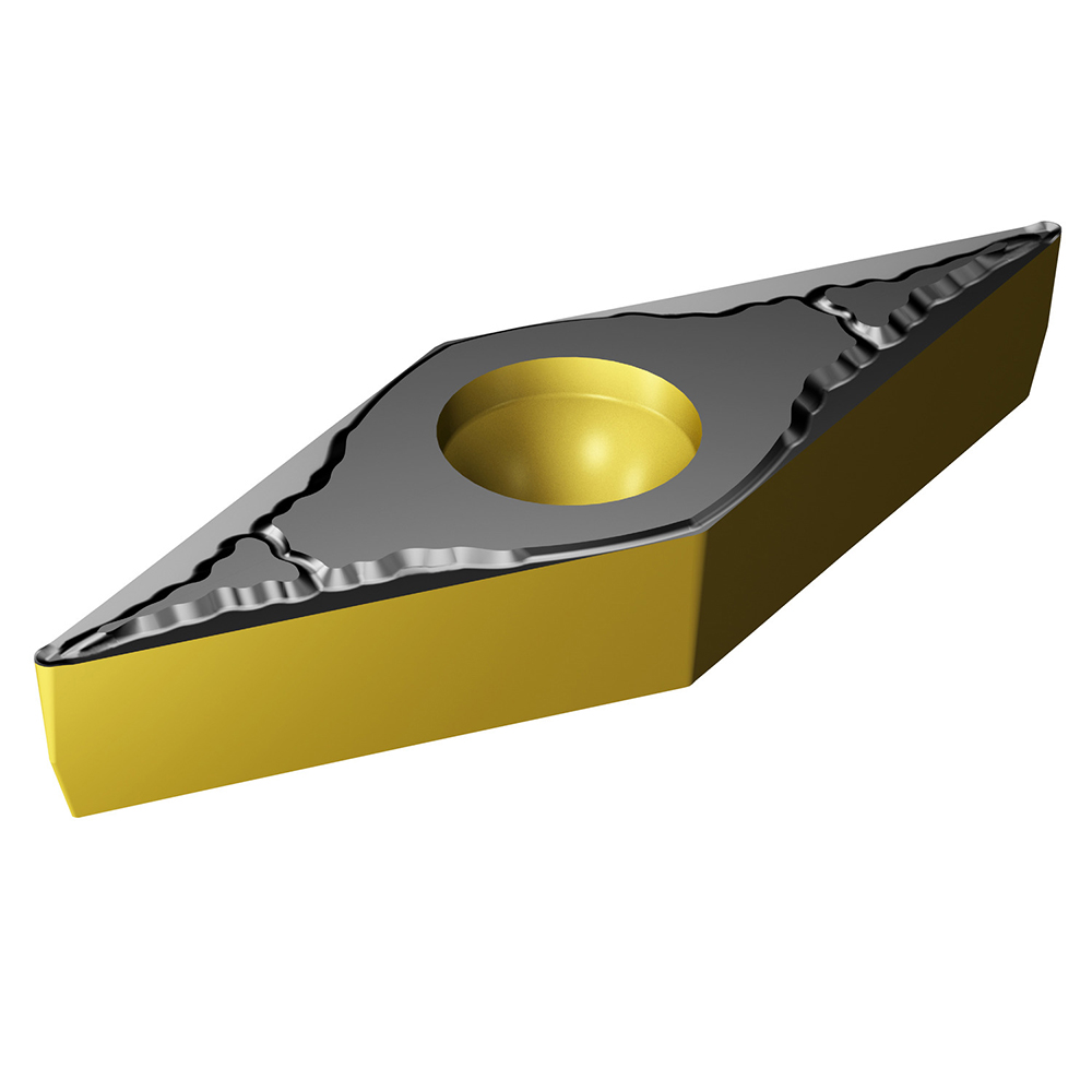 Sandvik Coromant - Turning Insert: TNMG1604 08-PM 4425, Carbide