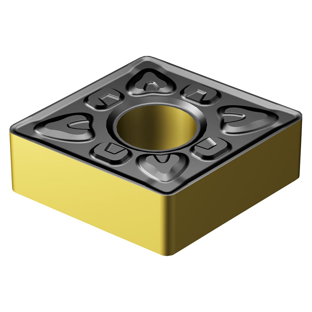 Turning Insert: CNMG543-XMR 4415, Solid Carbide