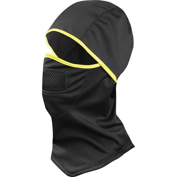 Balaclavas; Pattern: Mesh ; Features: Breathable; Water Resistant; Wind Resistant