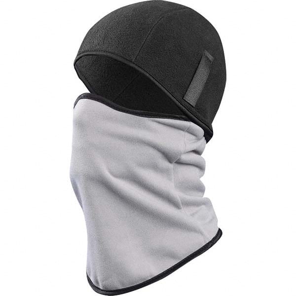 Balaclavas; Closure Type: Snaps ; Features: 3-Snap Design; Detachable; Patented Heat Touch Yarn