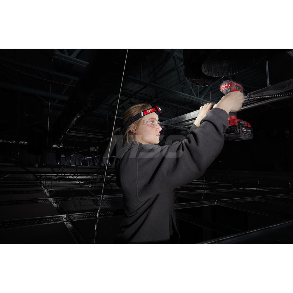 Milwaukee Tool - Hands-free Flashlight 
