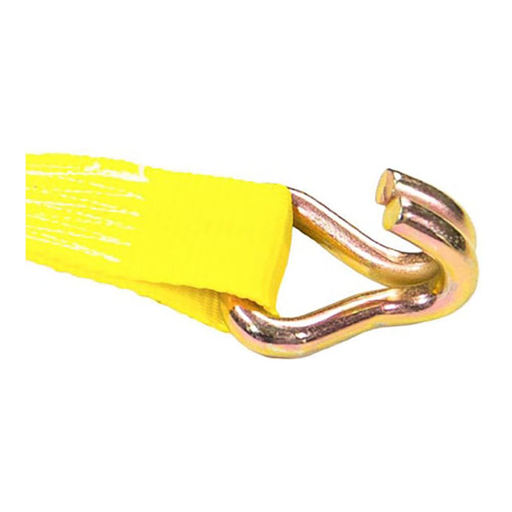  US Cargo Control, Ratchet Strap with Snap Hooks