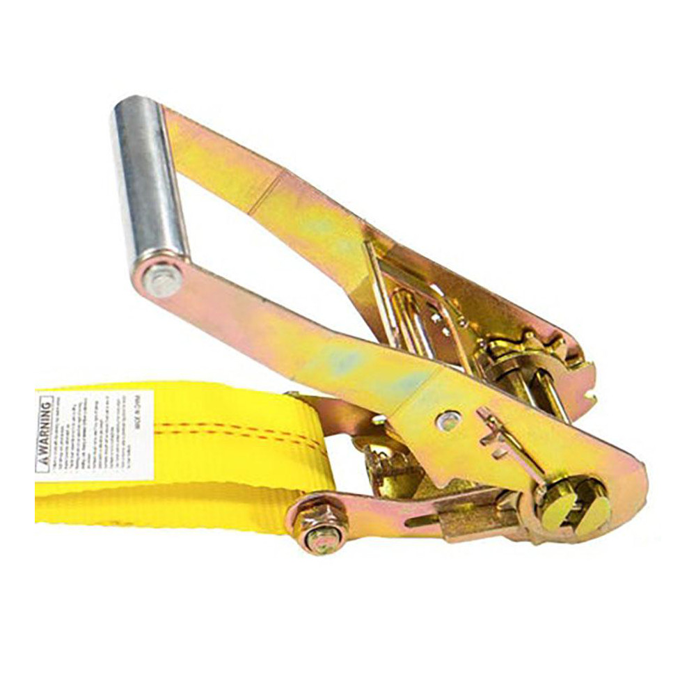 US Cargo Control Polyester Tie Down 30' Long, 2" Wide, 3333 lb Load