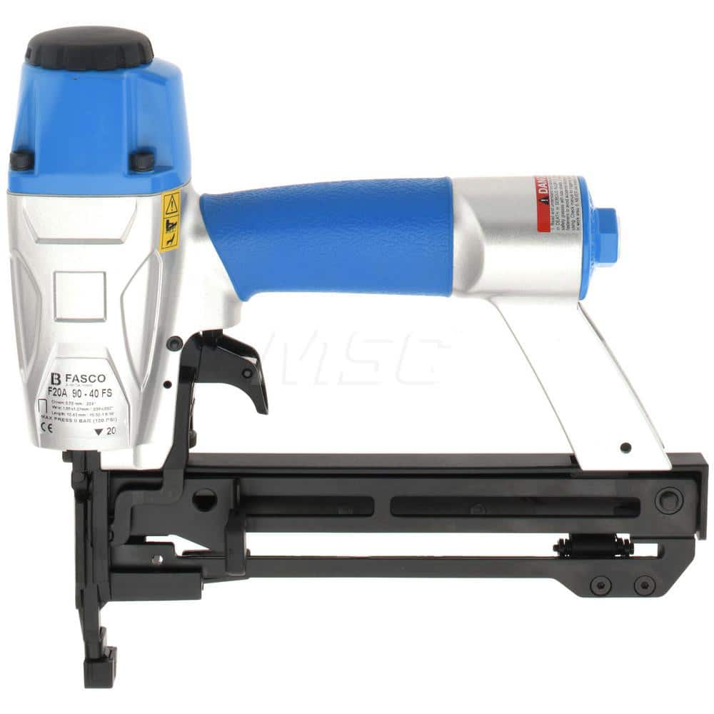 Power Staplers; Capacity: 180 ; Crown Size (Inch): 1/4 ; Staple Gauge: 22 ; For Use With: Senco C series, BeA 71 and Empire 7 staples