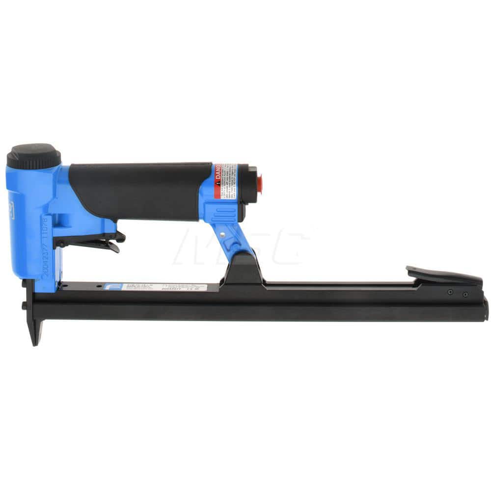Power Staplers; Capacity: 140 ; Crown Size (Inch): 1/4 ; Staple Gauge: 22 ; For Use With: Accepts Senco C and 71 series staples