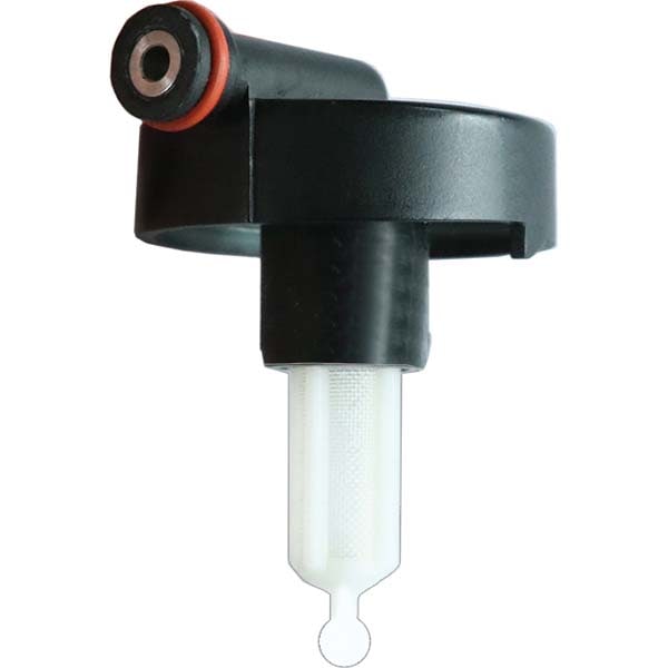 Electrostatic Sanitizing Accessories; Type: Tank Cap ; For Use With: EPIX360 ; Material: Plastic ; Additional Information: Handheld