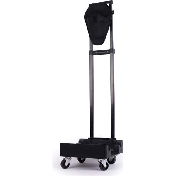 Electrostatic Sanitizing Accessories; Type: Pull Cart ; For Use With: EM360 ; Material: Metal ; Additional Information: Conversion Kit